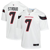 C.J. Stroud Youth Game Jersey - Houston Texans Jerseys