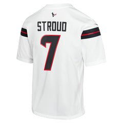 C.J. Stroud Youth Game Jersey - Houston Texans Jerseys