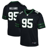 Quinnen Williams Youth Game Jersey - New York Jets Jerseys