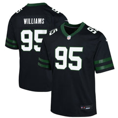 Quinnen Williams Youth Game Jersey - New York Jets Jerseys