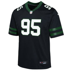 Quinnen Williams Youth Game Jersey - New York Jets Jerseys