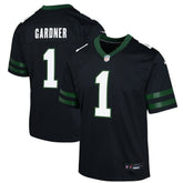 Ahmad Sauce Gardner Youth Game Jersey - New York Jets Jerseys