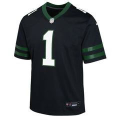 Ahmad Sauce Gardner Youth Game Jersey - New York Jets Jerseys