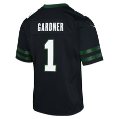 Ahmad Sauce Gardner Youth Game Jersey - New York Jets Jerseys