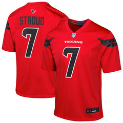 C.J. Stroud Youth Game Jersey - Houston Texans Jerseys