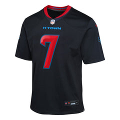 C.J. Stroud Youth Game Jersey - Houston Texans Jerseys
