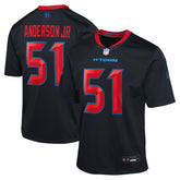 Will Anderson Jr. Youth Game Jersey - Houston Texans Jerseys