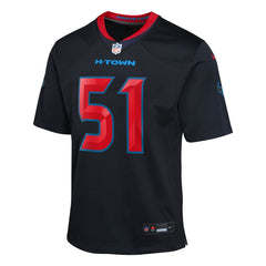 Will Anderson Jr. Youth Game Jersey - Houston Texans Jerseys