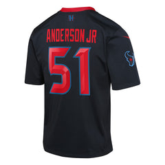 Will Anderson Jr. Youth Game Jersey - Houston Texans Jerseys