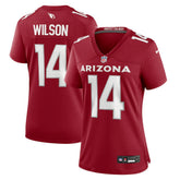 Michael Wilson Women's Team Game Jersey - Arizona Cardinals Jerseys