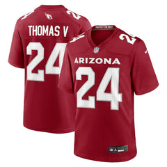 Starling Thomas V Team Game Jersey - Arizona Cardinals Jerseys