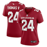 Starling Thomas V Women's Team Game Jersey - Arizona Cardinals Jerseys