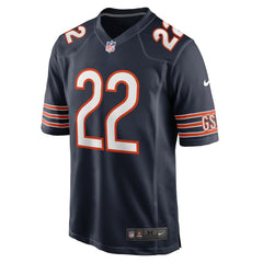 Elijah Hicks Team Game Jersey - Chicago Bears Jerseys