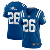 Evan Hull Women's Team Game Jersey - Indianapolis Colts Jerseys