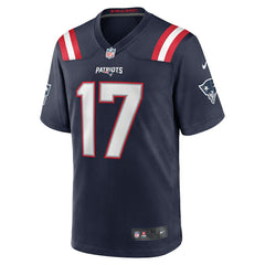 Bryce Baringer Team Game Jersey - New England Patriots Jerseys
