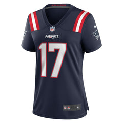Bryce Baringer Women's Game Jersey - New England Patriots Jerseys