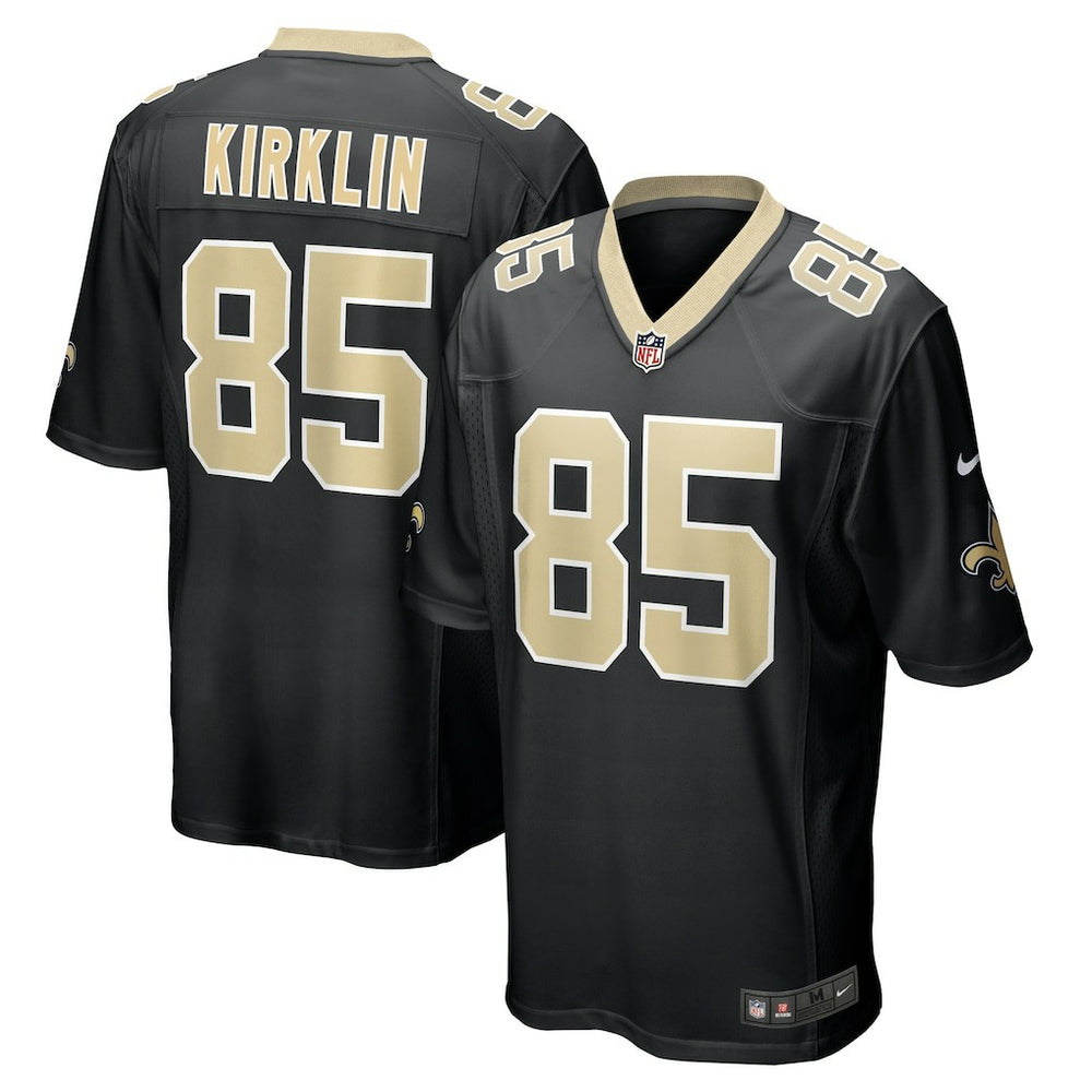 Jontre Kirklin Team Game Jersey - New Orleans Saints Jerseys