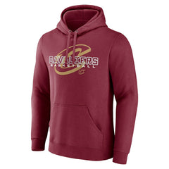 Cleveland Cavaliers Stellar Personalized Name & Number Pullover Hoodie sale