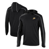 NHL Anaheim Ducks Columbia Omni-Wick Shotgun Long Sleeve Hoodie T-Shirt