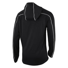 NHL Boston Bruins Columbia Omni-Wick Shotgun Long Sleeve Hoodie T-Shirt