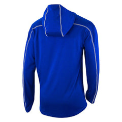 NHL Buffalo Sabres Columbia Omni-Wick Shotgun Long Sleeve Hoodie T-Shirt