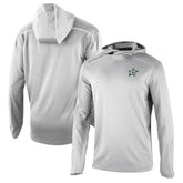 NHL Dallas Stars Columbia Omni-Wick Shotgun Long Sleeve Hoodie T-Shirt