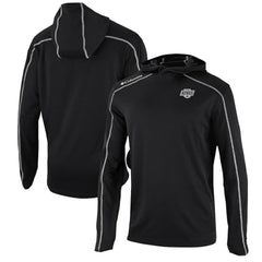 NHL Los Angeles Kings Columbia Omni-Wick Shotgun Long Sleeve Hoodie T-Shirt