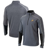 NHL Anaheim Ducks Columbia Omni-Wick Shotgun 2.0 Quarter-Zip Pullover Top