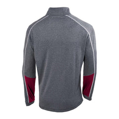 NHL Colorado Avalanche Columbia Omni-Wick Shotgun 2.0 Quarter-Zip Pullover Top