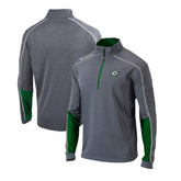 NHL Dallas Stars Columbia Omni-Wick Shotgun 2.0 Quarter-Zip Pullover Top
