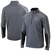 NHL Los Angeles Kings Columbia Omni-Wick Shotgun 2.0 Quarter-Zip Pullover Top