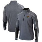 NHL Minnesota Wild Columbia Omni-Wick Shotgun 2.0 Quarter-Zip Pullover Top