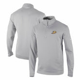 NHL Anaheim Ducks Columbia Omni-Wick Wickhams Hills Half-Zip Pullover Top