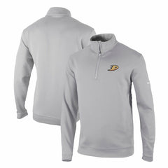 NHL Anaheim Ducks Columbia Omni-Wick Wickhams Hills Half-Zip Pullover Top