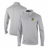 NHL Boston Bruins Columbia Omni-Wick Wickhams Hills Half-Zip Pullover Top
