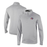 NHL Columbus Blue Jackets Columbia Omni-Wick Wickhams Hills Half-Zip Pullover Top
