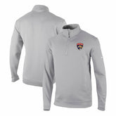 NHL Florida Panthers Columbia Omni-Wick Wickhams Hills Half-Zip Pullover Top