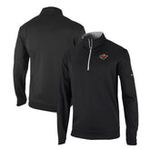 NHL Minnesota Wild Columbia Omni-Wick Wickhams Hills Half-Zip Pullover Top