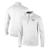 NHL Nashville Predators Columbia Omni-Wick Wickhams Hills Half-Zip Pullover Top