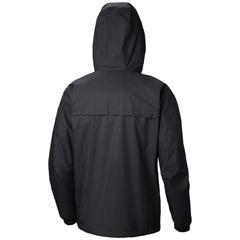 NHL Carolina Hurricanes Columbia Oroville Creek Lightweight Full-Zip Windbreaker Jacket