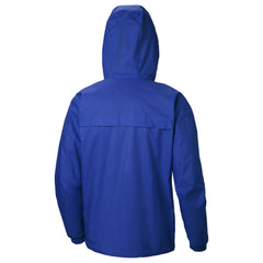 NHL New York Rangers Columbia Oroville Creek Lightweight Full-Zip Windbreaker Jacket