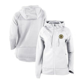NHL Boston Bruins Columbia Women's Omni-Wick Pack It Up Full-Zip Jacket