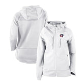 NHL Columbus Blue Jackets Columbia Women's Omni-Wick Pack It Up Full-Zip Jacket