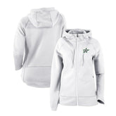 NHL Dallas Stars Columbia Women's Omni-Wick Pack It Up Full-Zip Jacket
