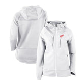 NHL Detroit Red Wings Columbia Women's Omni-Wick Pack It Up Full-Zip Jacket