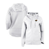 NHL Minnesota Wild Columbia Women's Omni-Wick Pack It Up Full-Zip Jacket