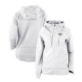 NHL Nashville Predators Columbia Women's Omni-Wick Pack It Up Full-Zip Jacket