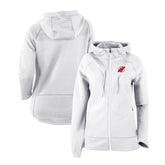 NHL New Jersey Devils Columbia Women's Omni-Wick Pack It Up Full-Zip Jacket