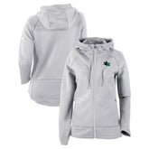 NHL San Jose Sharks Columbia Women's Omni-Wick Pack It Up Full-Zip Jacket