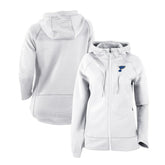 NHL St. Louis Blues Columbia Women's Omni-Wick Pack It Up Full-Zip Jacket